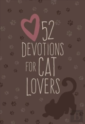 52 Devotions For Cat Lovers
