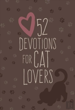 Bertrand.pt - 52 Devotions For Cat Lovers