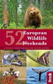 52 European Wildlife Weekends