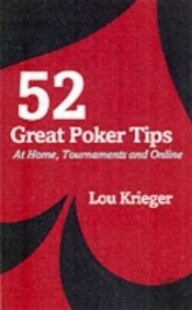 52 Great Poker Tips