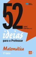 52 ideias para o Professor - Matemática - 1.º ciclo