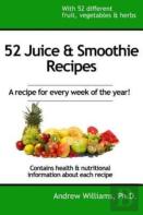 52 Juice & Smoothie Recipes