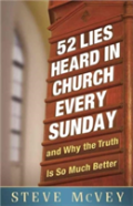 52 Lies Heard In Church Every Sunday