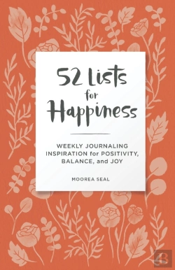 Bertrand.pt - 52 Lists For Happiness  Floral Pattern