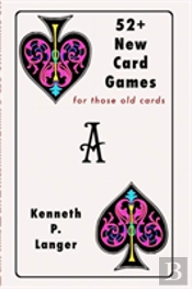 52+ New Card Games