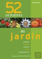 52 Semaines Au Jardin