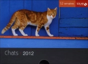 52 Semaines Chats 2012