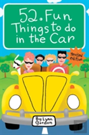 52 Series: Fun Things To Do In The Car