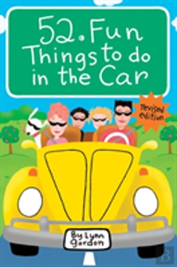 Bertrand.pt - 52 Series: Fun Things To Do In The Car