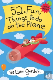 52 Series: Fun Things To Do On The Plane