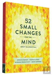 52 Small Changes For The Mind