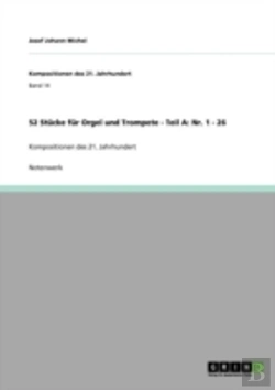 Bertrand.pt - 52 Stacke Far Orgel Und Trompete - Teil A