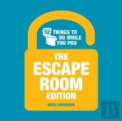 52 Things To Do While You Poo: The Escape Room Edition