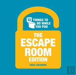 Bertrand.pt - 52 Things To Do While You Poo: The Escape Room Edition