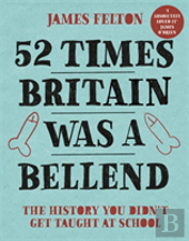 52 Times Britain Was A Bellend