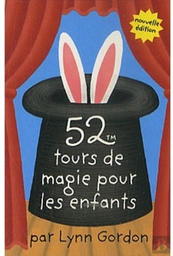 Bertrand.pt - 52 Tours De Magie Pour Les Enfants