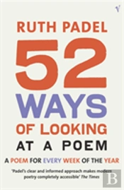 52 Ways Of Looking At A Poem