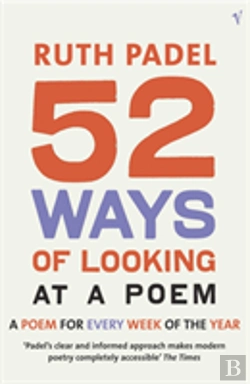 Bertrand.pt - 52 Ways Of Looking At A Poem