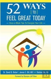 52 Ways To Feel Great Today
