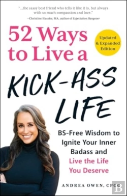 Bertrand.pt - 52 Ways To Live A Kick-Ass Life, Updated & Expanded Edition