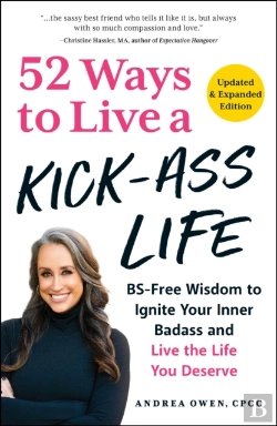 Bertrand.pt - 52 Ways To Live A Kick-Ass Life, Updated & Expanded Edition