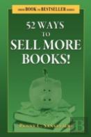 52 Ways To Sell More Books!