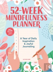 52-Week Mindfulness Planner