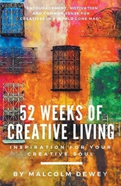 52 Weeks Of Creative Living: Inspiration