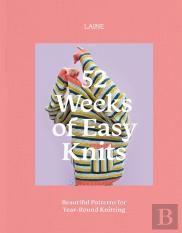 52 Weeks Of Easy Knits