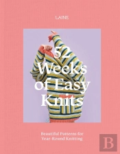 52 Weeks Of Easy Knits