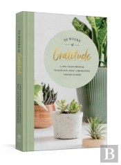 52 Weeks Of Gratitude Journal