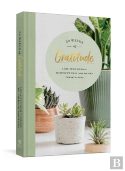 Bertrand.pt - 52 Weeks Of Gratitude Journal