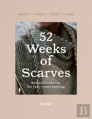 52 Weeks Of Scarves