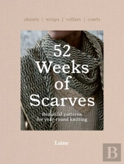52 Weeks Of Scarves