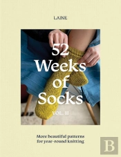 52 Weeks Of Socks, Vol. Ii