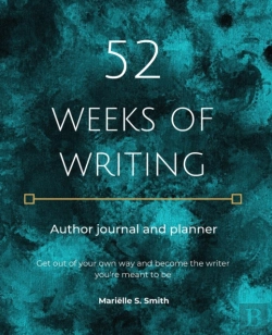 Bertrand.pt - 52 Weeks Of Writing Author Journal And Planner