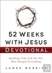 52 Weeks With Jesus Devotional