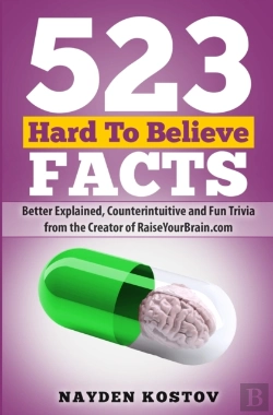 Bertrand.pt - 523 Hard To Believe Facts