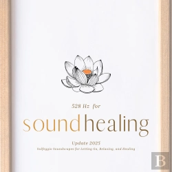 Bertrand.pt - 528 Hz Music For Sound Healing