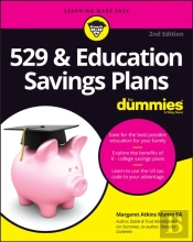 529 & Education Savings Plans For Dummies
