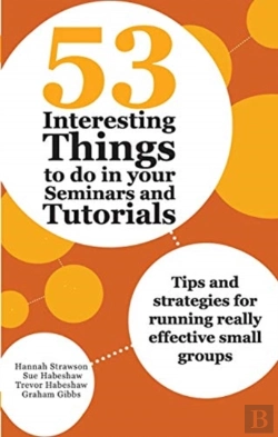 Bertrand.pt - 53 Interesting Things To Do In Your Seminars And Tutorials