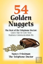 54 Golden Nuggets: The Best Of The Telephone Doctor