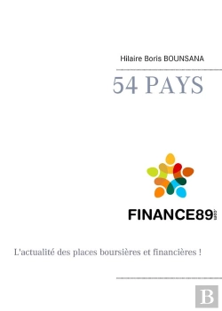 Bertrand.pt - 54 Pays ; L'Actualité Des Places Boursières Et Financières !
