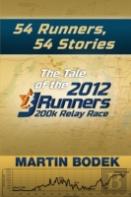 54 Runners, 54 Stories: The Tale Of The 2012 200k Jrunners Relay Race