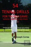 54 Tennis Drills For Today'S Game