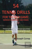 54 Tennis Drills For Today'S Game
