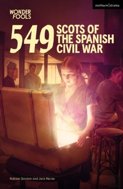 Bertrand.pt - 549: Scots Of The Spanish Civil War