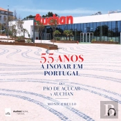 55 Anos A Inovar Em Portugal | Do Pão De Açúcar À Auchan