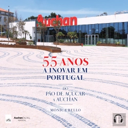 Bertrand.pt - 55 Anos A Inovar Em Portugal | Do Pão De Açúcar À Auchan