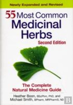 Bertrand.pt - 55 Most Common Medicinal Herbs